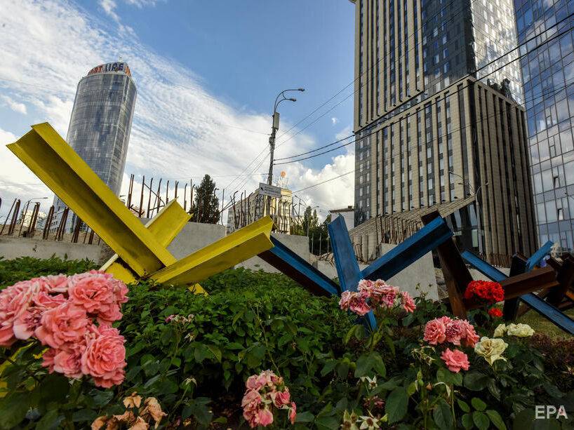 "Над Киевом лучше не летать, ждут сюрпризы". В военной администрации столицы заявили, что система ПВО "пополняется и укрепляется"