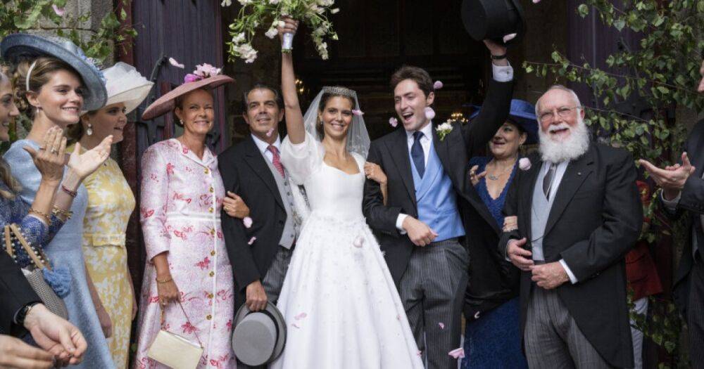 Испанская принцесса вышла замуж за дипломата из Гватемалы