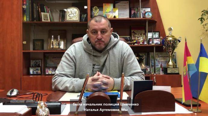 Мэра Купянска, предавшего Украину, россияне арестовали - глава ОГА