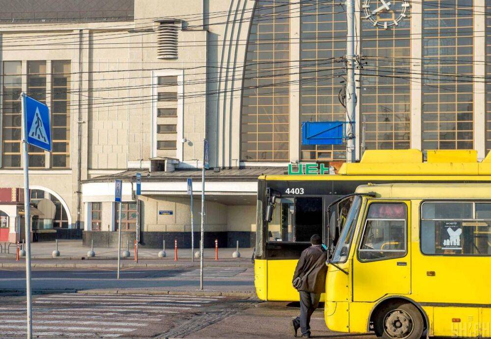 В приложении "Киев Цифровой" появился сервис движения городского транспорта