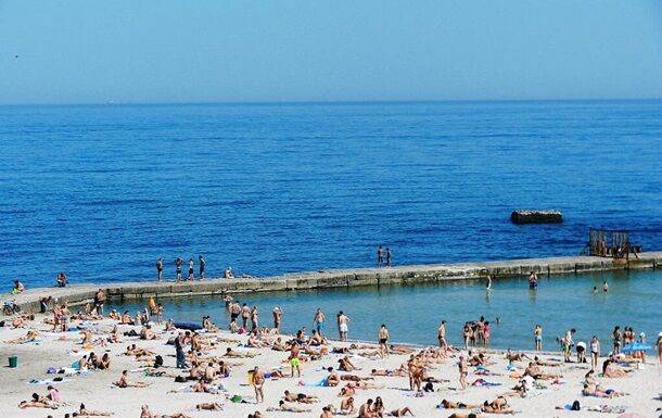 В Одессе мужчина бросился в море, чтобы не получить повестку - соцсети