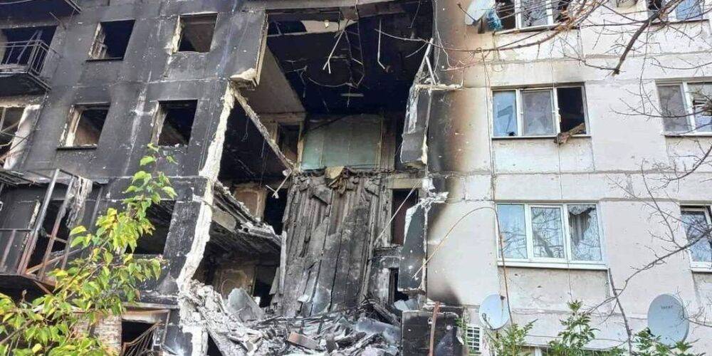 Войска РФ уничтожают окрестные села, чтобы выйти на админграницы Луганской области — Гайдай