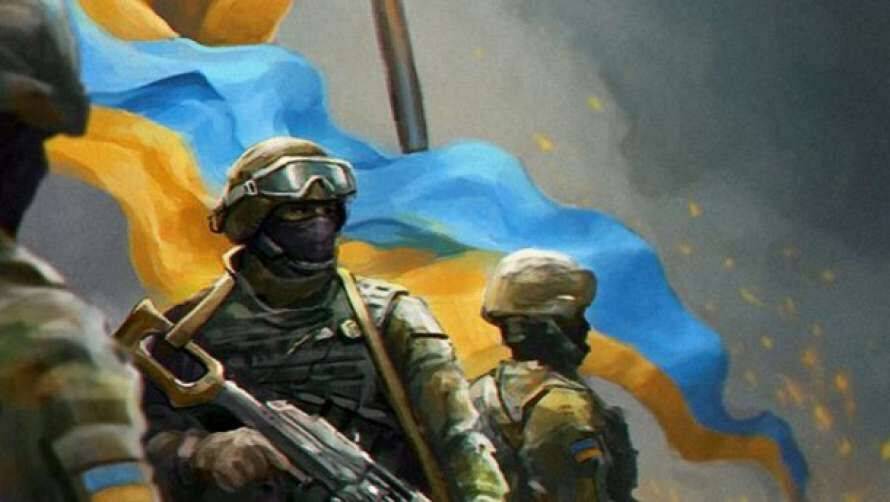 Харківський активіст посвятив українським захисникам пісню «Наш непереможний батальйон» (ВІДЕО)