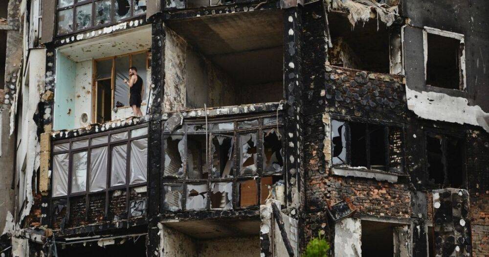 Северодонецк на грани катастрофы: тела лежат в подъездах и квартирах, — Гайдай
