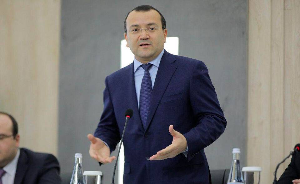 Руководитель администрации президента Узбекистана освобожден от должности