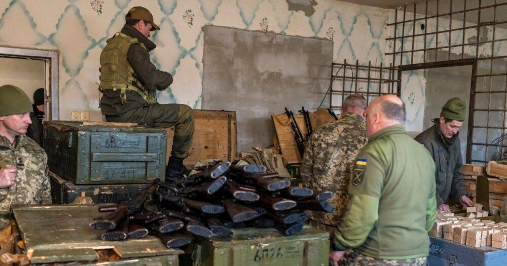 "Утроить поставки оружия": Путин настолько увяз в войне, что пойдет на все, — министр Литвы
