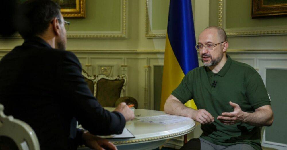 Есть прецедент: Украину восстановят за счет репараций от России — Шмыгаль