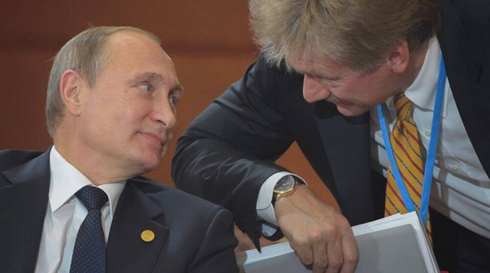 «Россия еще всерьез ничего не начинала»: Песков объяснил заявление путина