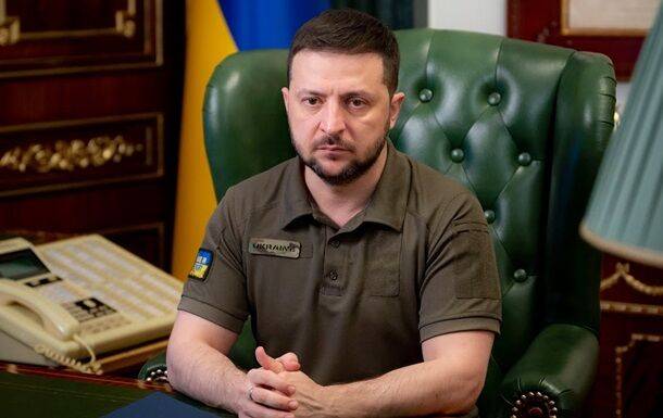 Зеленский назвал условие деоккупации всей Украины