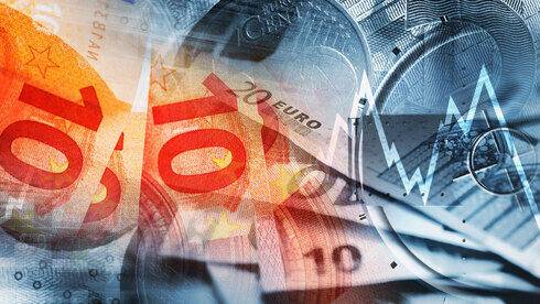 Евро обесценивается в мире, доллар в Израиле подешевел