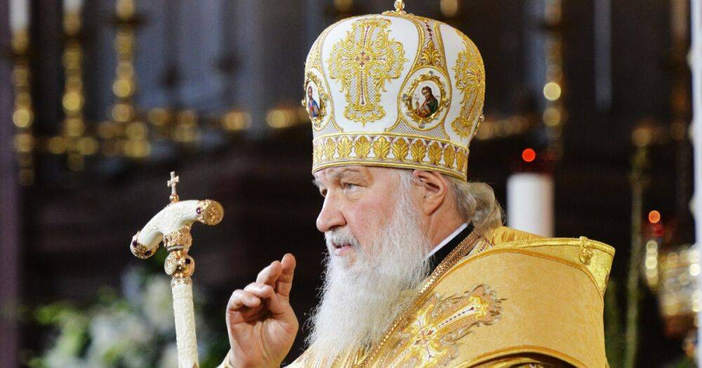 Канада ввела персональные санкции против патриарха Кирилла и топ-пропагандистов РФ