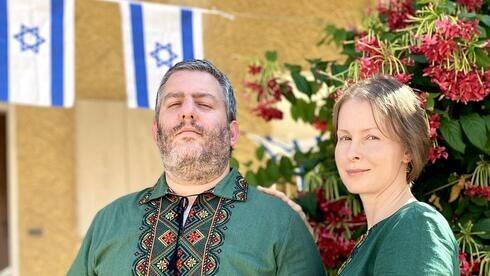 Израиль охватила мода на украинскую литературу: пара энтузиастов издает ее на иврите