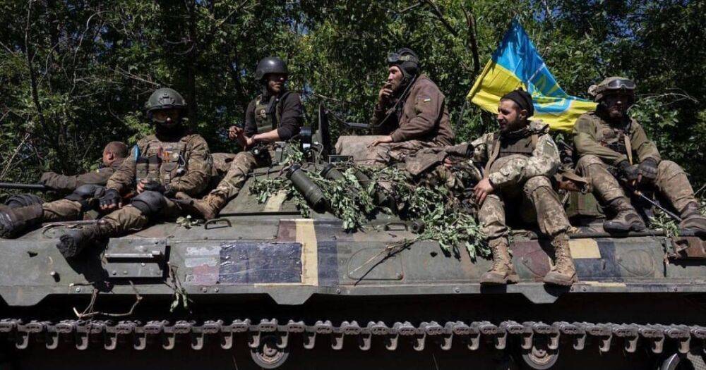 Более 1 млн украинцев обеспечивают безопасность Украины, — Минобороны