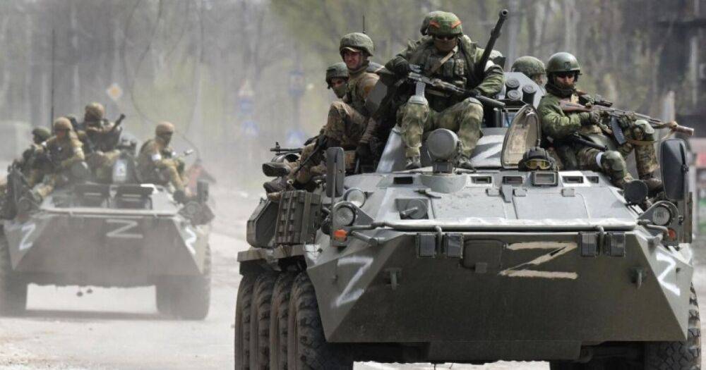 Оккупанты ввели военное положение в захваченных районах Харьковской области
