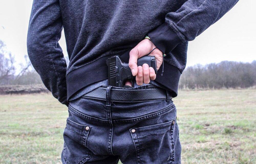 Осужден житель Тверской области, у которого украли незаконно изготовленный им пистолет