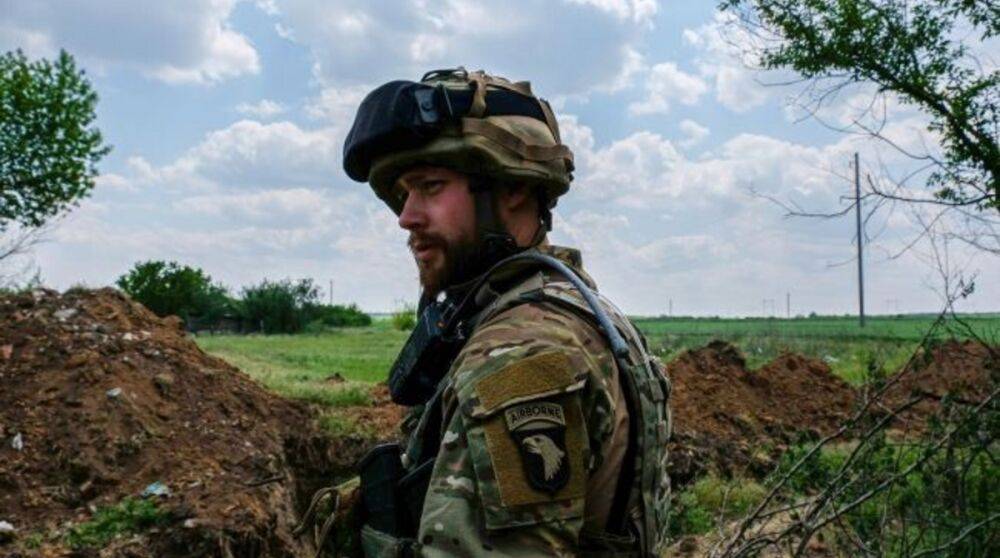 Украинские военные сдерживают наступление россиян на всех направлениях – Генштаб