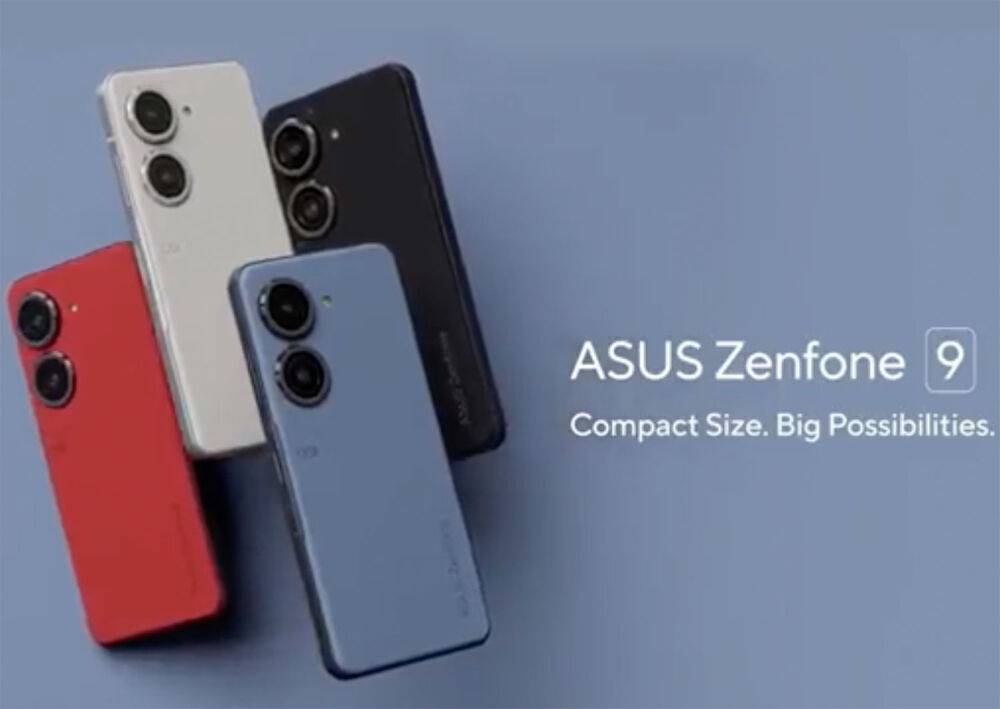 ASUS «случайно» слила в сеть видео со смартфоном Zenfone 9, которое раскрыло его основные характеристики и возможности