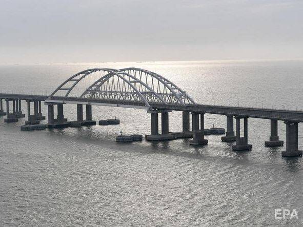 В Германии расследуют "безумный план" двух военных, которые якобы собирались взорвать Крымский мост – СМИ