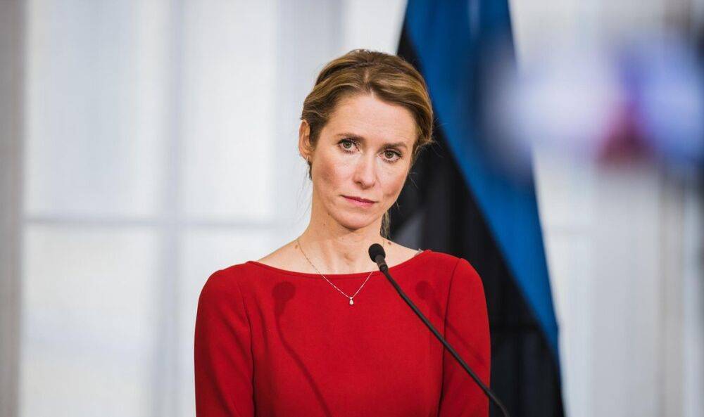Прем'єр-міністр Естонії заявила про відставку
