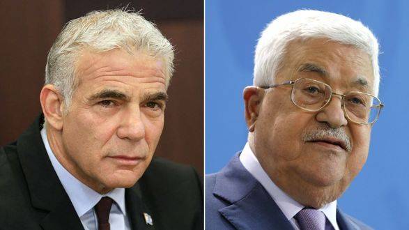 Палестинский лидер и премьер-министр Израиля провели первый телефонный разговор за многие годы