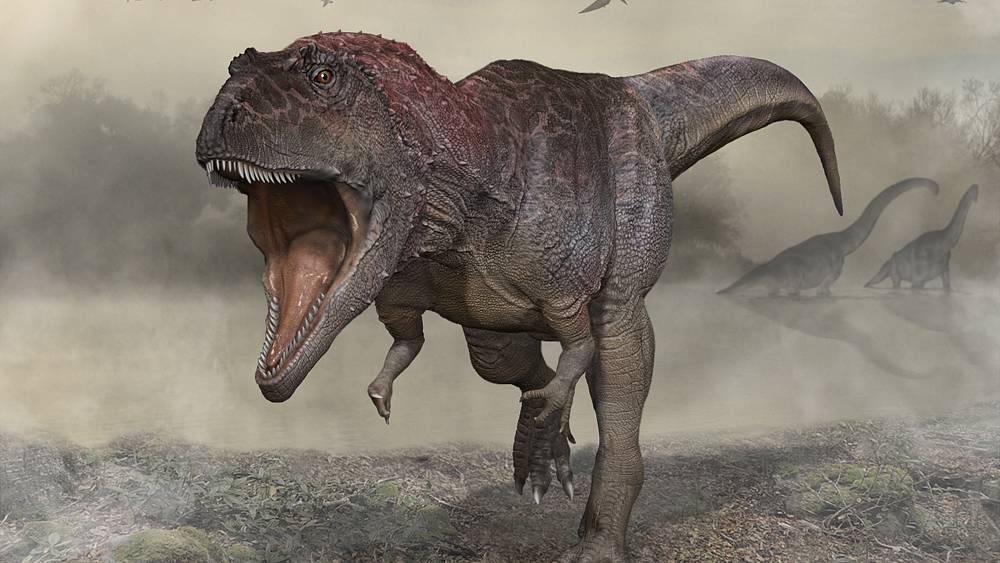 Аргентина: ученые обнаружили новый вид динозавров