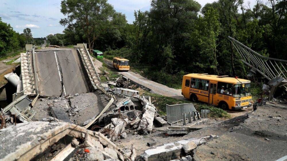 NYT: США обнаружили в Украине 18 российских фильтрационных лагерей