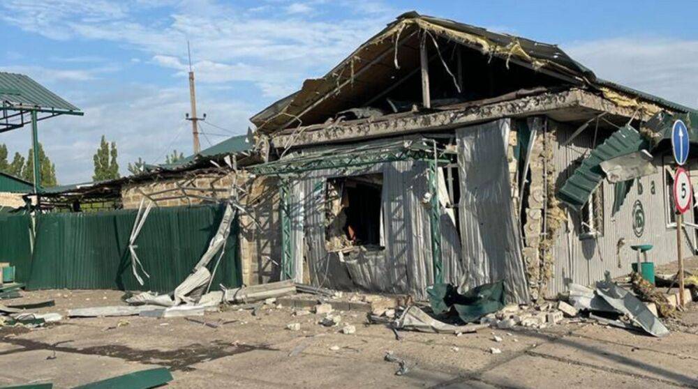 В Донецкой области за сутки жертвами обстрелов стали 5 человек