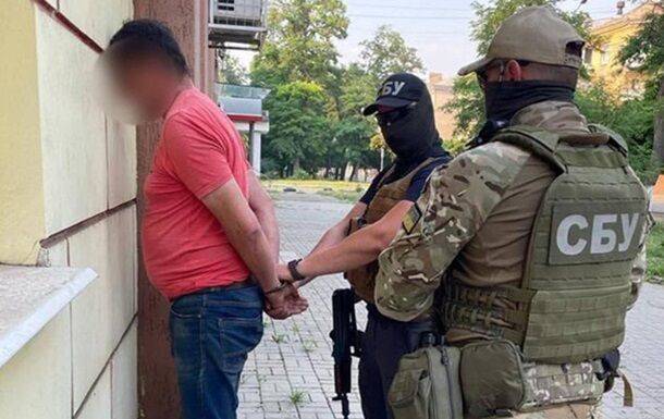 Задержан житель Краматорска, который передавал врагу данные о ВСУ
