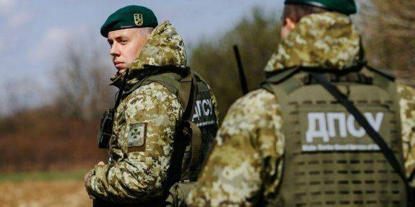 Пограничники обнаружили заминированный участок дороги в направлении Харькова