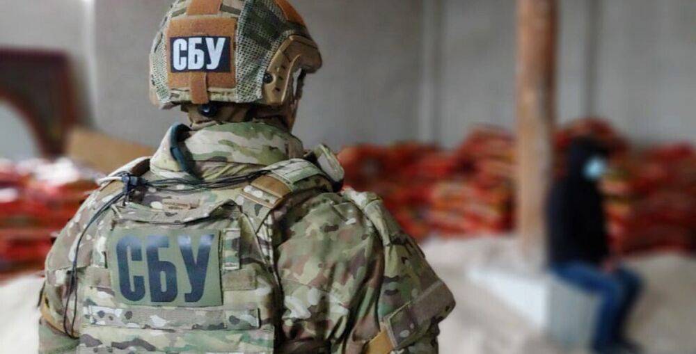 Вел «репортажи» из зон боевых действий: СБУ объявила подозрение пропагандисту рф