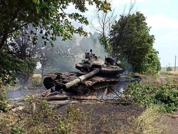 В Луганской области оккупанты намерены объявить регион российским и объявить мобилизацию – Гайдай