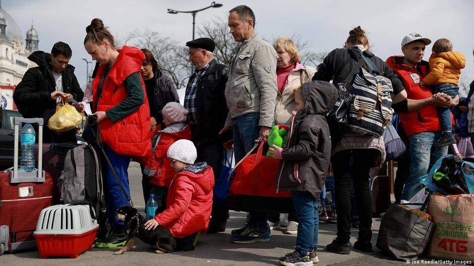 Рига перестала размещать беженцев: 200 украинцев получили совет поселиться в другом месте
