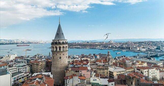 Журнал Time включил Стамбул в ТОП-50 «наиболее удивительных мест мира»