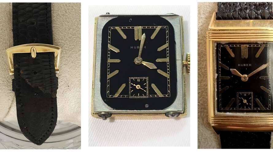 Годинник Гітлера зі свастикою продано на скандальному аукціоні