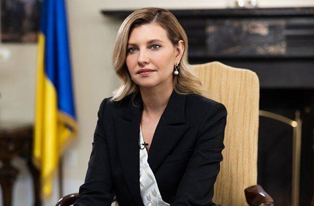 Зеленская рассказала об итогах первого месяца работы Украинского центра в Литве