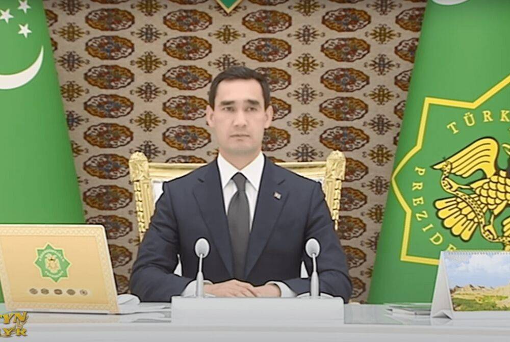 Президент сменил руководителя агентства «Туркменские морские и речные пути»