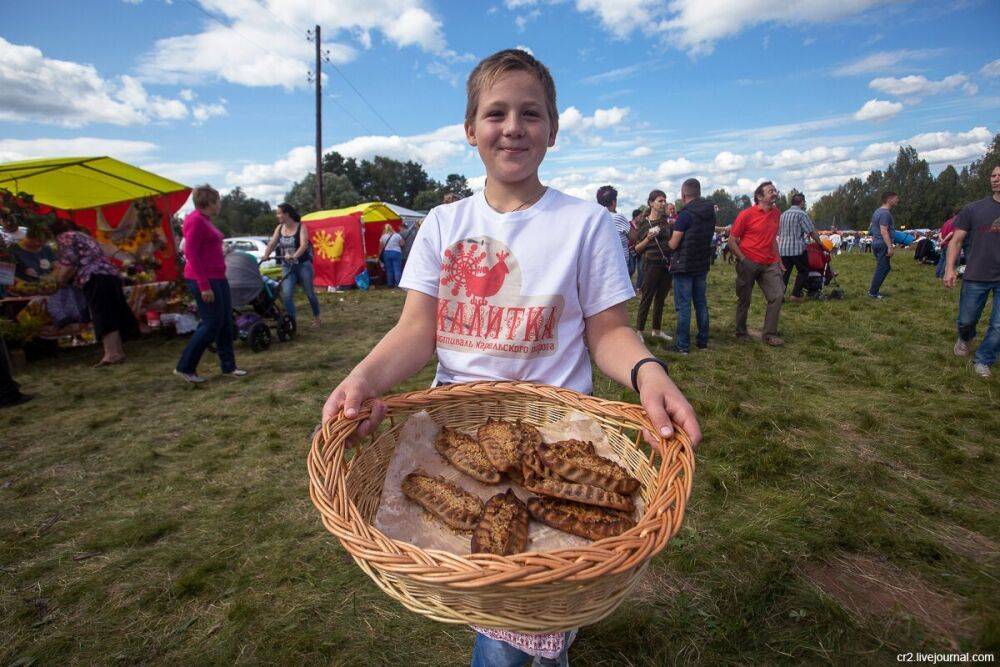 В Тверской области пройдет фестиваль карельского пирога «Калитка»