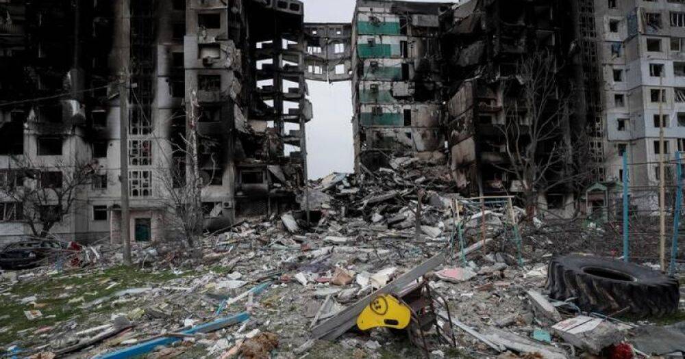 Израильская компания помогает спасателям из Украины искать людей под завалами зданий (фото)
