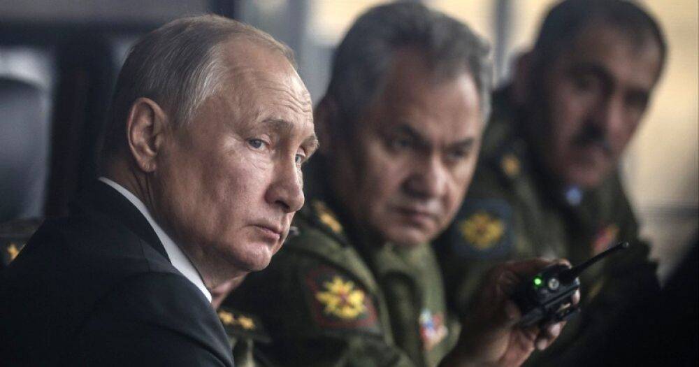 Путин должен быть остановлен. Поскольку настоящая цель России — только война