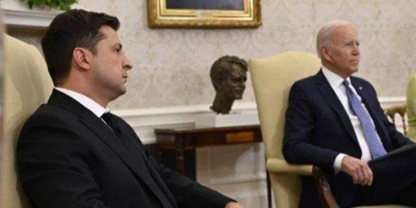Телефонный разговор Зеленского и Байдена должен состояться в ближайшее время — Офис президента
