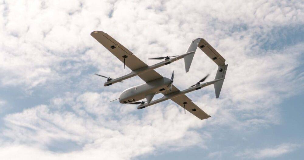 ВСУ получили дрон-разведчик H10 Poseidon II за 300 тыс. евро: что известно о БПЛА