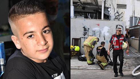Пожар в Нетании: 11-летний мальчик в коме из-за возгорания батареи велосипеда
