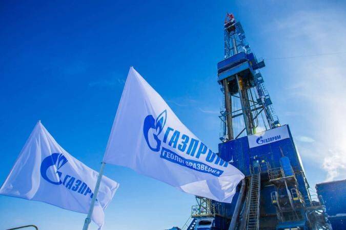Газпром прекратил поставки газа в Латвию