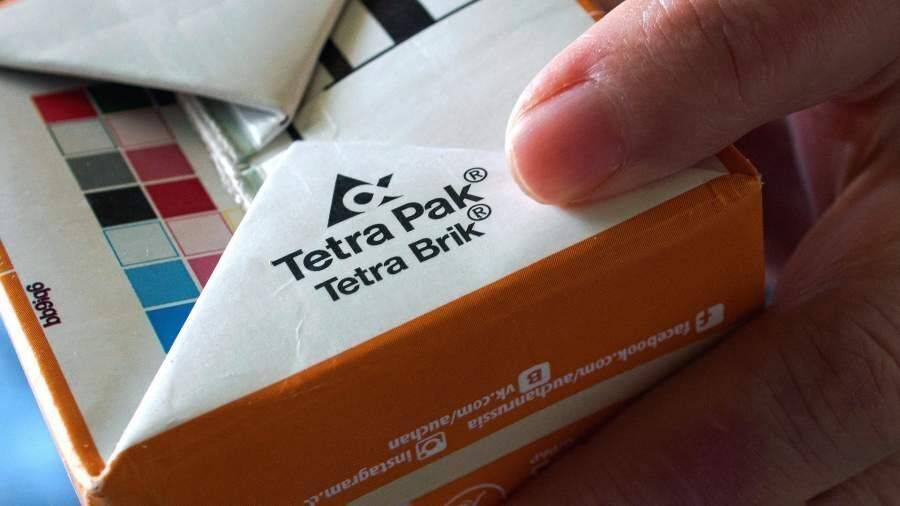 Основной пакет: как смена владельца Tetra Pak повлияет на ситуацию с упаковкой