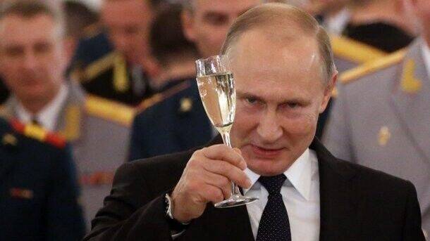 Путин обвинил россиян в массовом алкоголизме в стране: «Нужно заниматься острейшими проблемами»