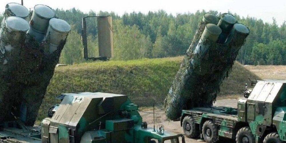 В Запорожской области ПВО сбила две вражеские ракеты — ОВА