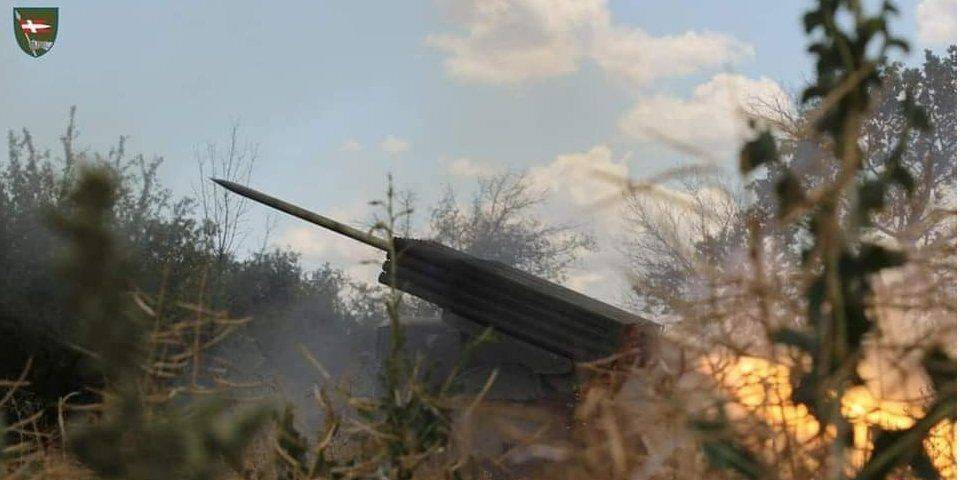 ВСУ отразили наступления оккупантов на Соледар и Авдеевку, бой за Пески продолжается — Генштаб