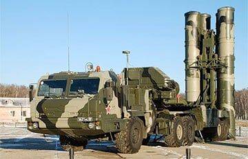 В Гомель доставили новую партию ракет для российских ЗРК С-300/400