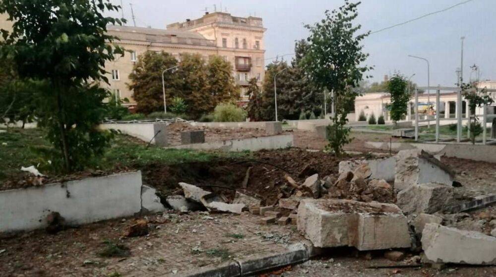 Оккупанты снова обстреляли Никопольский район: больше 10 погибших, есть разрушения