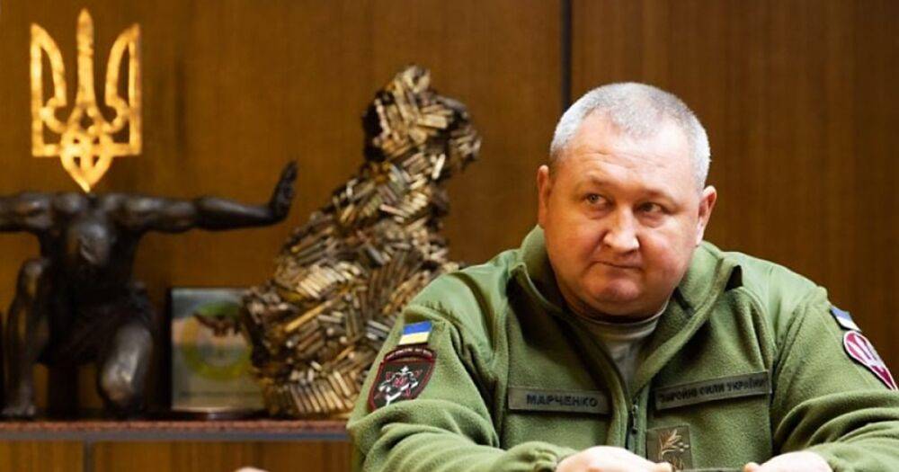 Активная фаза войны закончится до конца года с освобождением Херсона, — генерал Марченко